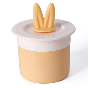 Creative Mousse Facial Cleanser Foamer Manual Portable Face Wash Foamer Shower Gel Shampoo Foaming Bottle - Product Image 5