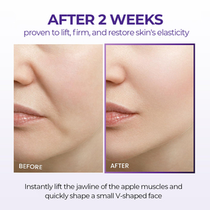 <span class=keywords><strong>Masque</strong></span> facial en feuille de soin de la peau coréen en forme de V, collagène, lifting, resserrement, hydratant, anti-rides, éclaircissant, raffermissant - Product Image 6