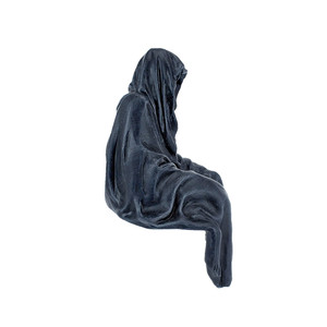 Statue décorative gothique en résine, support du seigneur - Product Image 2
