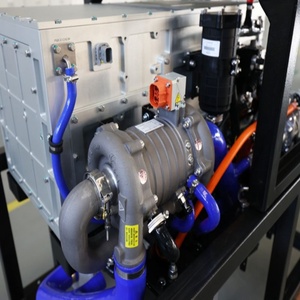 Pila de Celdas de Combustible de Hidrógeno Refrigerada por Agua de 100KW para Uso Automotriz - Product Image 2