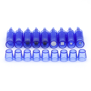 Cartouche d'aiguilles pour stylo dermique Dr.pen <span class=keywords><strong>A1</strong></span> <span class=keywords><strong>A1</strong></span>-<span class=keywords><strong>W</strong></span> <span class=keywords><strong>A1</strong></span>-C pour le blanchiment et le rajeunissement de la peau - Product Image 2