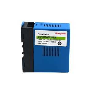 Controlador Honeywell BC1000A0220F/E, Venta Directa de Fábrica, Unidad de Control para Quemadores de Gas Industriales, Sistema de Combustión para Calderas - Product Image 1