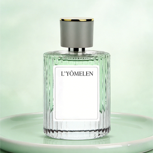 Perfume Floral con Aroma a Limón y Jazmín, Fragancia Fresca y Frutal para Mujer, Venta al Por Mayor de Fábrica - Product Image 1