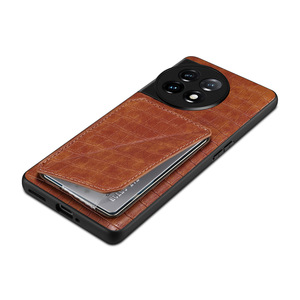 เคสหนังลายพิมพ์พร้อมช่องใส่บัตรแบบซ่อนสำหรับ OnePlus 12 Nord <span class=keywords><strong>CES</strong></span> ACE 2 PRO N30 - Product Image 4