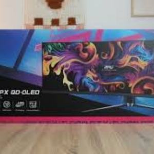 Monitor para Juegos MPG 491CQPX de 49 Pulgadas, Dual-QHD QD-OLED, 240Hz, Tiempo de Respuesta de 0.03ms, 146% SRGB - Product Image 6