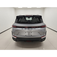Guazi Geely Coolray 2025 Voiture d'occasion Essence SUV 5 places Automatique Traction avant Conduite à gauche Transport professionnel Approvisionnement international