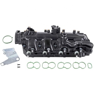 Collettore di aspirazione per <span class=keywords><strong>Opel</strong></span> Astra <span class=keywords><strong>J</strong></span> Insignia A <span class=keywords><strong>Zafira</strong></span> C 55571993 03931385 55566258 - Product Image 2