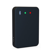 Microbrain ITS-TX1 Capteur de stationnement radar à ondes millimétriques intelligent sans bobine avec Bluetooth, étanche IP66, portée de détection 0,5-6m