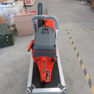 Nueva máquina cortadora de hormigón de pared de alta potencia industrial portátil de mano en precio de China - Product Image 1