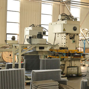 Lucky Star 2/3HP piezas de aire acondicionado de refrigeración intercambio de calor enfriador evaporativo almacenamiento en frío evaporador de acero inoxidable - Product Image 4