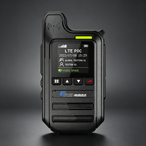 <span class=keywords><strong>Radio</strong></span> PTT 4G portable pour plus <span class=keywords><strong>de</strong></span> 140 pays, talkie-walkie 4G GPS LTE POC, réseau mondial 5000 km - Product Image 1