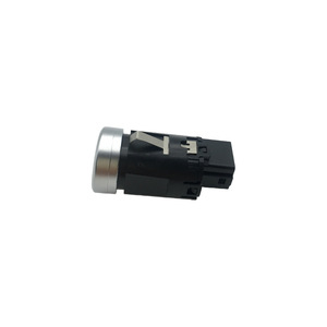 Volkswagen 3GB959839 Commutateur de démarrage à un bouton Système d'entrée sans clé pour Passat C43 2019-2021 Matériel ABS - Product Image 1