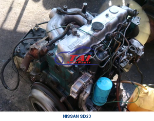 Pour véhicule Nissan, moteur SD22 SD23 - Product Image 2