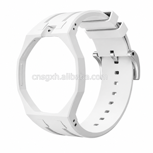 Nouvelle Collection 2026 : Bracelet de Luxe en Silicone Multicolore au Choix pour Montre Connectée J20 Premium S – Style Décontracté et Sportif - Product Image 4