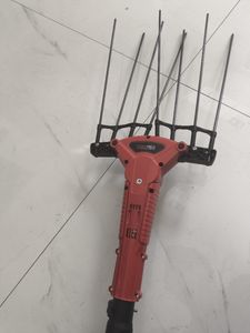 CE 인증 고효율 공중 전기 올리브 셰이커 21V 올리브 따기 도구 + 리튬 전자 배터리 팩 - Product Image 6