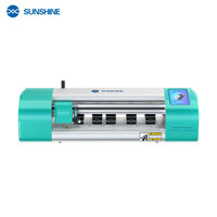 2023 Neue SUNSHINE SS-890C Pro Max Schneidemaschine Max 16 Zoll für Handy-Displayschutzfolien-Schneidemaschine