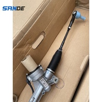 Boîte de direction assistée reconditionnée SANDE, crémaillère de direction, conduite à gauche, certifiée TS16949, garantie de 12 mois pour Chevrolet Equinox