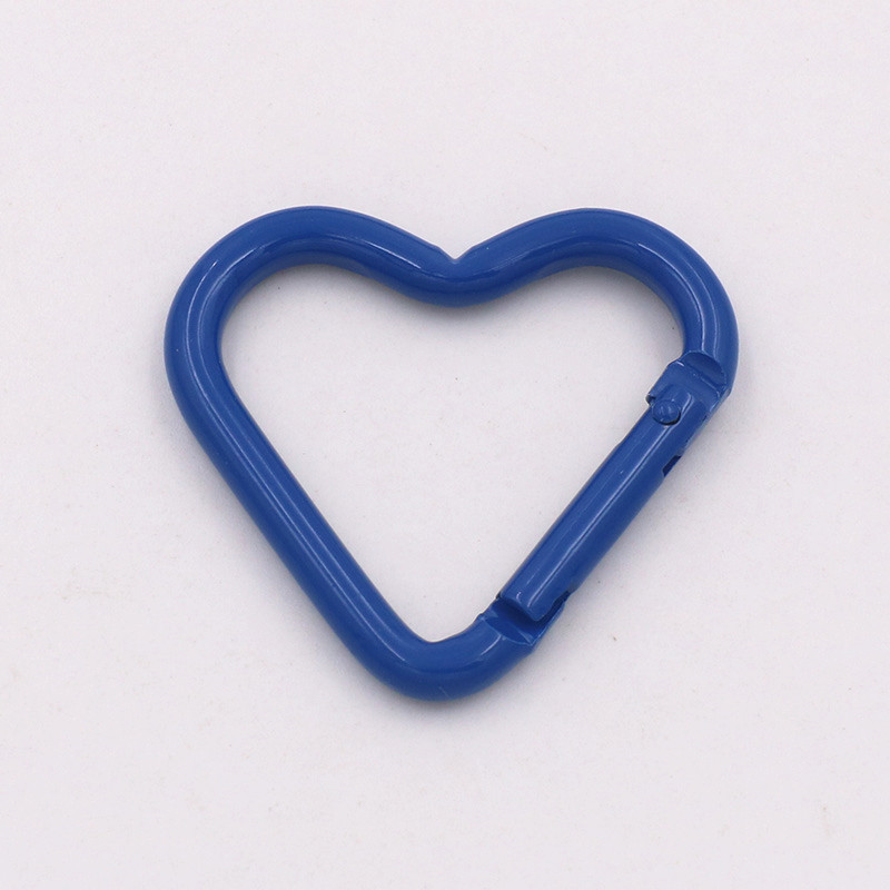 Bleu saphir (coeur)