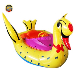 Équipement de <span class=keywords><strong>parc</strong></span> d'attractions, bateau tamponneur électrique pour enfants, piscine de jeux aquatiques - Product Image 1