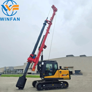 เค<span class=keywords><strong>ร</strong></span>ื่องเจาะแบบหมุนยูชัย <span class=keywords><strong>ร</strong></span>ุ่น YCR65 พร้อมแ<span class=keywords><strong>ร</strong></span>งบิดสูงและเค<span class=keywords><strong>ร</strong></span>ื่องยนต์สำหรับ<span class=keywords><strong>ก</strong></span>ารเจาะฐานรากเสาโ<span class=keywords><strong>ร</strong></span>งงาน ความลึ<span class=keywords><strong>ก</strong></span> 27 เมตร - Product Image 6