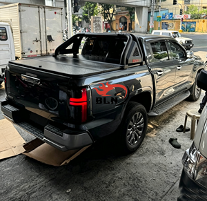 อะไหล่แต่งไฟท้ายรถยนต์ สำหรับ<span class=keywords><strong>มิต</strong></span><span class=keywords><strong>ซู</strong></span>บิชิ ไทรทัน <span class=keywords><strong>L200</strong></span> 2024 รุ่นแค็บเดี่ยว ปี 2024 - Product Image 5