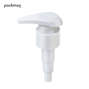 หัวปั๊มโลชั่น PP แบบ 24 ฟัน พร้อมหัวฉีดสี่เหลี่ยมและสวิตช์เกลียวในตัว สำหรับครีมนวดผม แชมพู และเจลอาบน้ำ - Product Image 2