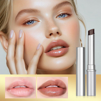 Private Label Roze Hydraterende Balsem Multifunctionele Gezichts- en Lippenbalsem Langdurige Hydraterende Verkoelende Primer Huidverzorging OEM ODM