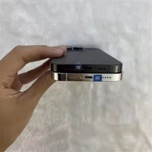 โทรศัพท์มือถือคุณภาพเยี่ยม เกรด A+ รุ่น Cellular AI 14 Pro Plus ความจุ <span class=keywords><strong>128GB</strong></span> ปลดล็อคแล้ว รุ่น Refurbished เวอร์ชั่นอเมริกา - Product Image 5