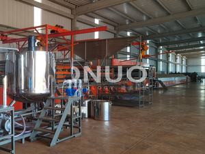 Panneaux de revêtement plats en composite de fibre de verre et plastique avec gelcoat pour la production de panneaux de carrosserie de remorque - Product Image 4