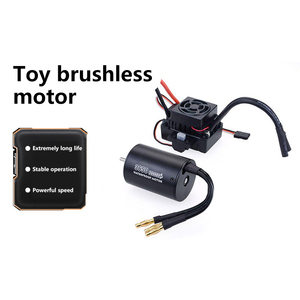 ชุดมอเตอร์ไร้แปรงถ่าน 3650 พร้อม ESC แบบ Outrunner มอเตอร์กระแสตรง พร้อมตัวควบคุมความเร็ว 45A 60A สำหรับรถบังคับวิทยุ เรือบังคับ วิทยุบังคับเครื่องบิน และโดรน - Product Image 2