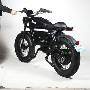 Para bicicleta de montaña eléctrica ligera de 1500W urbana moderna especializada, bicicleta eléctrica de 48V con batería integrada para montar en la ciudad - Product Image 6