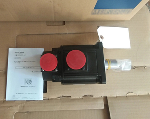 Motor de CA Trifásico Mitsubishi HC-RFS103 HC-RFS103B con Comunicación EtherCAT 256 I/O Automatización Industrial - Product Image 5