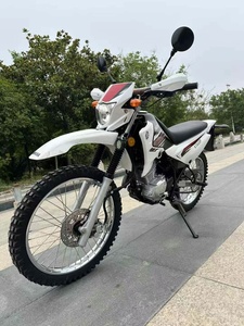 Motocicleta de Gasolina XTZ125 Little Rabbit Original, Lujosa, Confiable y Eficiente, Venta al Por Mayor - Product Image 2