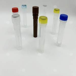 Tubes cryogéniques personnalisables de 2ml stériles et sans DNase/RNase avec capuchon bleu en plastique PP pour utilisation en laboratoire Support OEM - Product Image 4