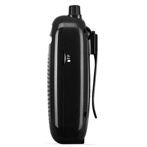 Shidu 10W sạc <span class=keywords><strong>Mini</strong></span> PA Hệ thống loa Clip trên cổ áo không dây Lavalier Microphone <span class=keywords><strong>bluetooth</strong></span> di động bằng giọng nói khuếch đại - Product Image 3