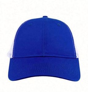 Custom 6-Panel Mesh Trucker <b>Hat</b> with 3D Embroidery Hip Hop & Y2K Fashion Style Corduroy Canvas Material <b>for</b> Winter Low MOQ - Product Image 6