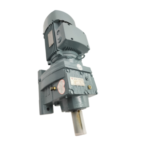 Réducteur hélicoïdal à montage au pied série R <span class=keywords><strong>Beiji</strong></span> en alliage d'aluminium, rapport de réduction 20:1, haute efficacité 94%-98%, garantie 3 ans - Product Image 6