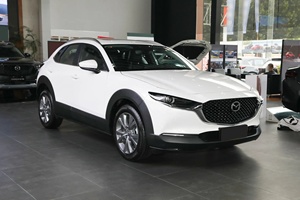 มาสด้า CX-30 ปี 2026 เครื่องยนต์ 2.0 ลิตร เกียร์ธรรมดา รุ่น Shangyue 2.0 ลิตร 158 แรงม้า เครื่องยนต์เบนซิน 4 สูบ ขับเคลื่อนซ้าย รถ SUV ขนาดกะทัดรัด จากประเทศจีน - Product Image 4