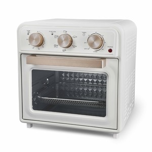 Horno freidora de aire Guangrong 11-20L, horno eléctrico multifunción con control de temperatura independiente para tubos superior e inferior - Product Image 3