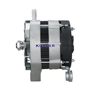 Alternador compatible con VOLVO 460 1.8 Gasolina (KW: 66, HP: 90) de 08-1991 a 07-1996 KUHNER 30711RI NUEVO - Product Image 2