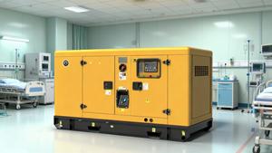 Дизельные генераторные установки LETON PWER 100 кВА, 150 кВА, 200 кВА, 300 кВА, 500 кВА, сверхтихие, с дизельными двигателями - Product Image 3