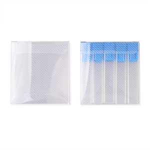 PVC Long Square Outer Packaging Box Transparent Outer Packaging Box Custom Made Plastic Box
