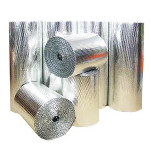 Isolation thermique de toiture en mousse à bulles en aluminium réfléchissant, barrière thermique radiante, enveloppe de bâtiment, feuille de maintien au chaud pour entrepôt - Product Image 1