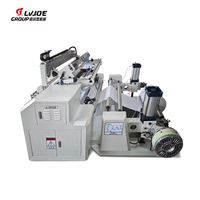 Machine de découpe et de rembobinage entièrement automatique pour rouleaux de papier thermique de guichet automatique, destinée à la production de papier de reçu pour caisses enregistreuses et terminaux de point de vente