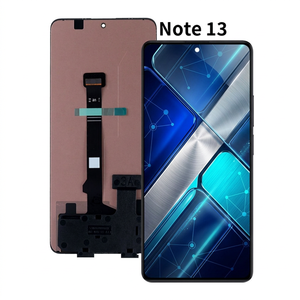 หน้าจอ LCD Xiaomi Redmi Note 13 5G อะไหล่เปลี่ยนหน้าจอสัมผัสพร้อมชุดประกอบ ซ่อมโทรศัพท์มือถือ อะไหล่ซ่อมจอ LCD ขายส่ง - Product Image 1