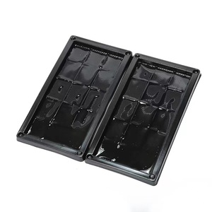Échantillon gratuit tapis de souris 2 pièces/paquet piège à rats en plastique planches à colle forte adhérence tapis de souris - Product Image 1