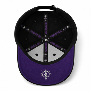 Casquettes de baseball unisexes de haute qualité, style streetwear noir, 5 ou 6 panneaux, broderie personnalisée du logo - Product Image 5