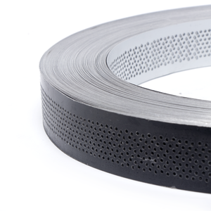 Máquina dobladora de soldadura láser con letras, accesorio de calidad superior, personalizable, con espejo negro, embellecedor de tiras de aluminio con agujero - Product Image 3