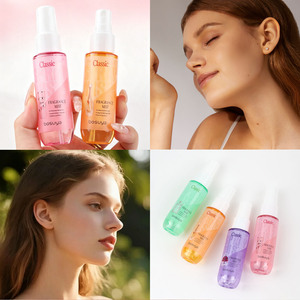 Wholesale Bosuya 5-Piece Women Fragrance Body Mist <b>Set</b> Long Lasting Parisian Scent Mini Perfume Gift <b>Sets</b> High Grade Quality - Product Image 6