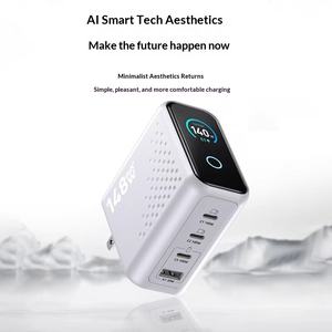 <span class=keywords><strong>Caricabatterie</strong></span> per Cellulare [Display Digitale AI 148W] Pieghevole da Viaggio Popolare in Nitruro di Gallio - Product Image 4